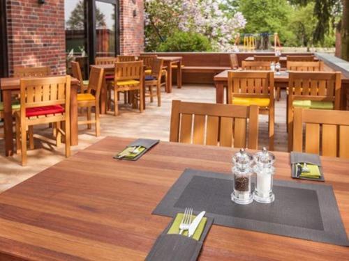 Hotel-Restaurant Zur Linde Altenmedingen Экстерьер фото