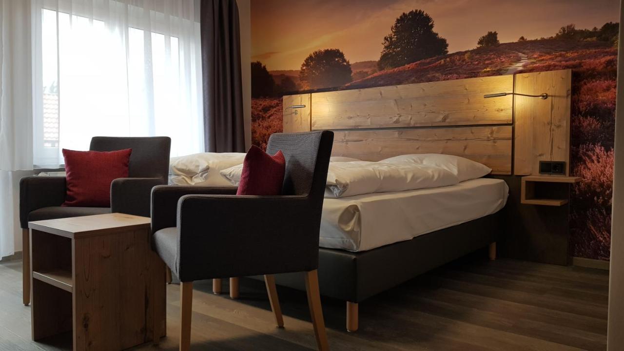 Hotel-Restaurant Zur Linde Altenmedingen Экстерьер фото