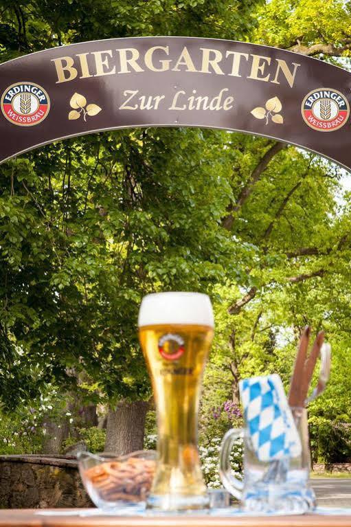 Hotel-Restaurant Zur Linde Altenmedingen Экстерьер фото
